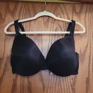 Cacique bra, 38DDD, Black, great condition